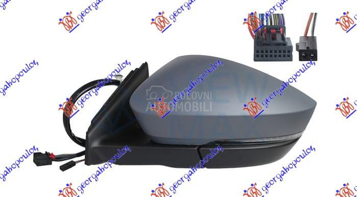 RETROVIZOR ELEKTRICNI SA GREJA