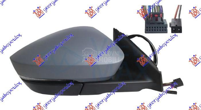 RETROVIZOR ELEK. SA GREJ. PM (