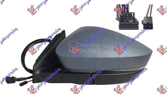 RETROVIZOR ELEKTRICNI SA GREJA