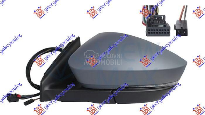 RETROVIZOR ELEKTRICNI SA GREJA