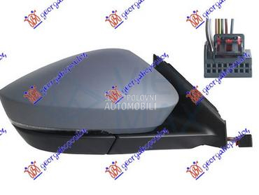 RETROVIZOR ELEKTRICNI SA GREJA za Škoda Karoq od 2021. do 2025. god.