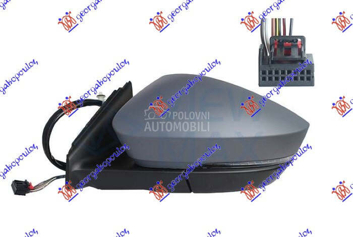 RETROVIZOR ELEKTRICNI SA GREJA