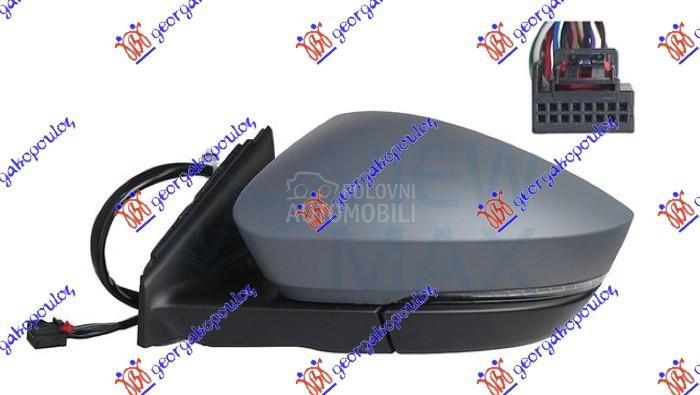 RETROVIZOR ELEKTRICNI SA GREJ.