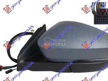 RETROVIZOR ELEK. SA GREJ. PM ( za Škoda Karoq od 2017. do 2021. god.