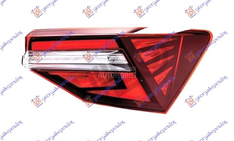 STOP LAMPA SPOLJASNJA LED (ULO