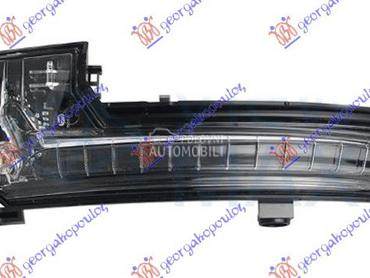 MIGAVAC U RETROVIZORU (LED) za Škoda Kamiq od 2024. do 2025. god.