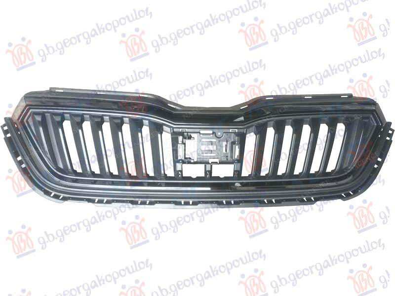 PVC MASKA SA CRNIM OKVIROM