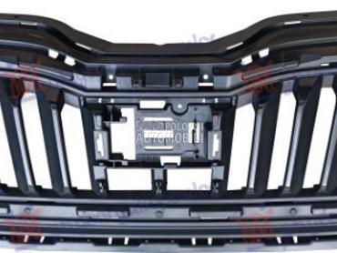 PVC MASKA CRNA (SA OTVOROM ZA za Škoda Scala od 2019. do 2025. god.