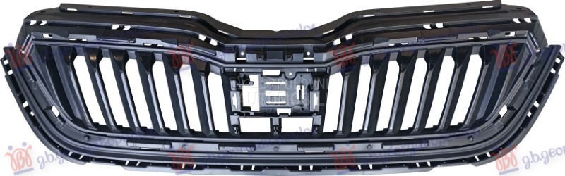 PVC MASKA CRNA (SA OTVOROM ZA