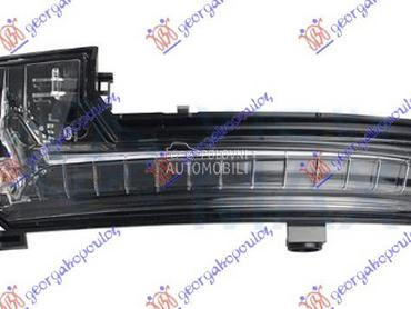 MIGAVAC U RETROVIZORU (LED) za Škoda Scala od 2019. do 2025. god.