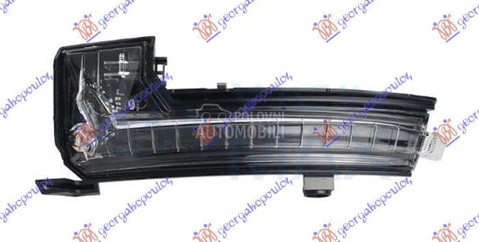 MIGAVAC U RETROVIZORU (LED)