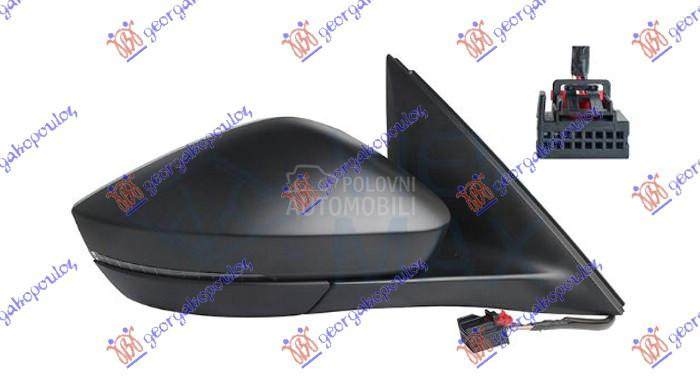 RETROVIZOR ELEKTRICNI SA GREJA