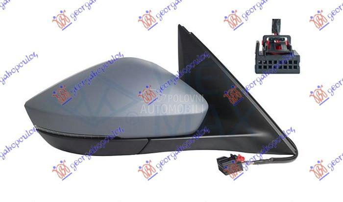 RETROVIZOR ELEKTRICNI SA GREJA