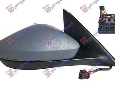 RETROVIZOR ELEKTRICNI SA GREJA za Škoda Kamiq od 2024. do 2025. god.