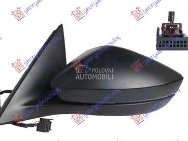 RETROVIZOR ELEKTRICNI SA GREJA za Škoda Kamiq od 2024. do 2025. god.