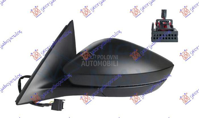 RETROVIZOR ELEKTRICNI SA GREJA