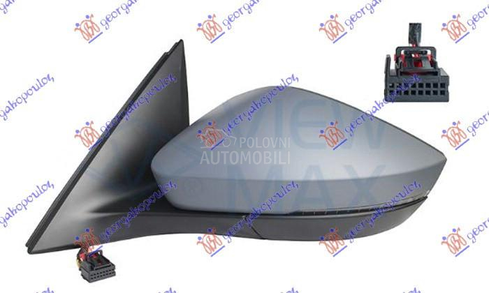 RETROVIZOR ELEKTRICNI SA GREJA