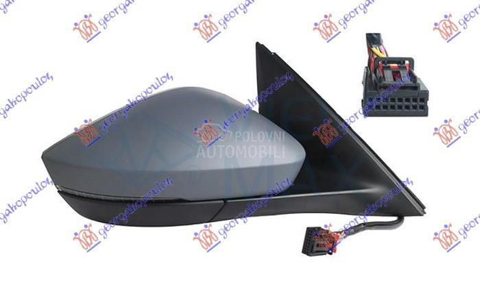 RETROVIZOR ELEKTRICNI SA GREJA