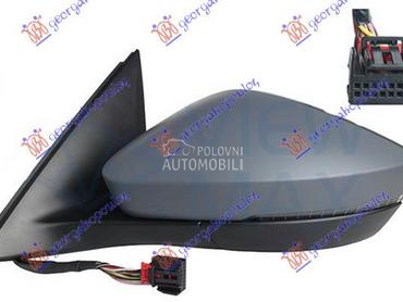 RETROVIZOR ELEKTRICNI SA GREJA za Škoda Kamiq od 2024. do 2025. god.