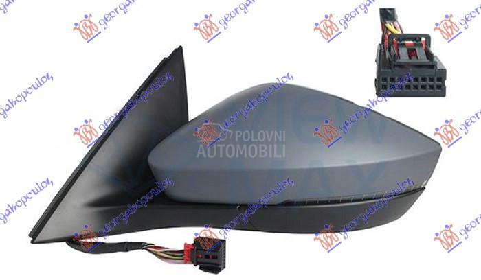 RETROVIZOR ELEKTRICNI SA GREJA