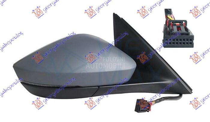 RETROVIZOR ELEKTRICNI SA GREJA