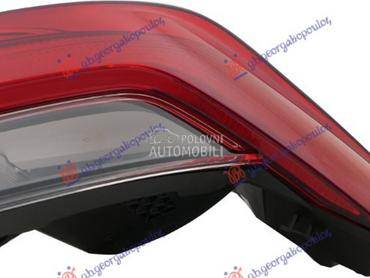 STOP LAMPA SPOLJASNJA LED (DEP za Škoda Kamiq od 2019. do 2024. god.