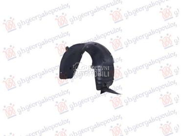 POTKRILO PLASTICNO za SsangYong Tivoli od 2015. do 2025. god.