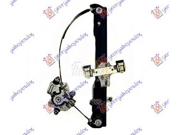 PODIZAC PREDNJEG PROZORA ELEKT za SsangYong Tivoli od 2015. do 2025. god.