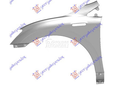 BLATOBRAN za SsangYong Actyon od 2006. do 2013. god.