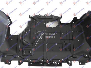 ZASTITA MOTORA (2.5 TURBO) za Subaru Forester od 2008. do 2012. god.