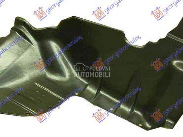 ZASTITA MOTORA BOCNA za Subaru Forester od 2008. do 2012. god.