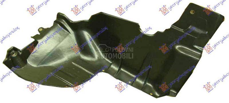 ZASTITA MOTORA BOCNA