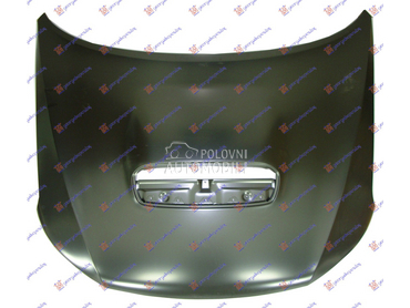 HAUBA TURBO za Subaru Forester od 2008. do 2012. god.