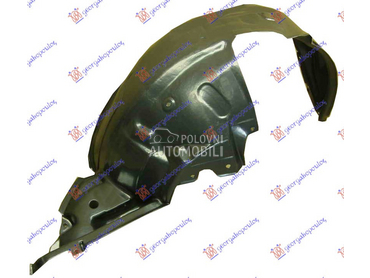 POTKRILO PLASTICNO za Subaru Forester od 2008. do 2012. god.