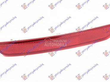 KATADIOPTER U ZADNJEM BRANIKU za Subaru Forester od 2008. do 2012. god.