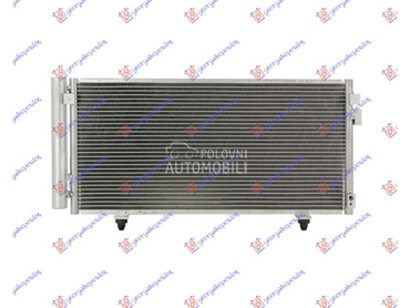 HLADNJAK KLIME BENZIN/DIZEL (6 za Subaru Forester od 2008. do 2012. god.