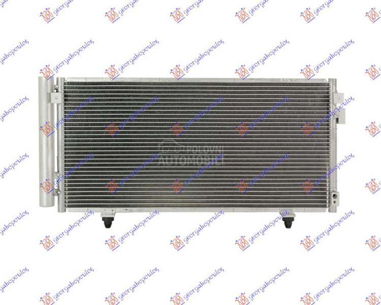 HLADNJAK KLIME BENZIN/DIZEL (6