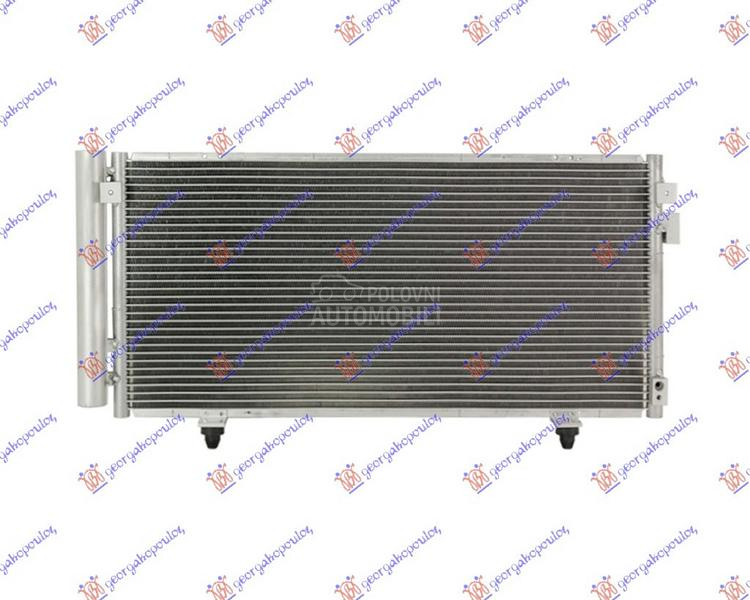 HLADNJAK KLIME BENZIN/DIZEL (6