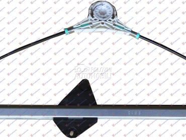 PODIZAC PREDNJEG PROZORA ELEKT za Subaru Forester od 2008. do 2012. god.