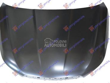 HAUBA za Subaru Forester od 2012. do 2015. god.