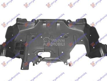 ZASTITA MOTORA SREDNJA PLASTIC za Subaru Forester od 2015. do 2019. god.