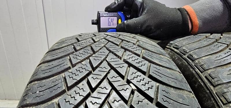 Nexen 205/55 R16 Zimska