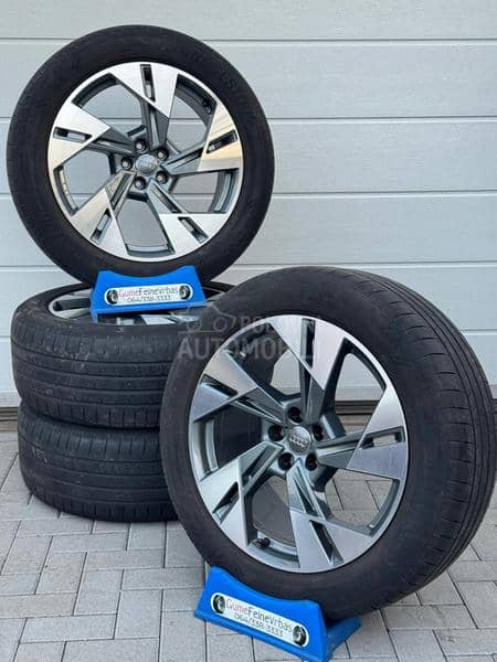 Aluminijumske felne  20" 5 x 112