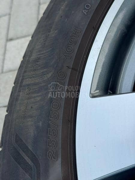 Aluminijumske felne  20" 5 x 112