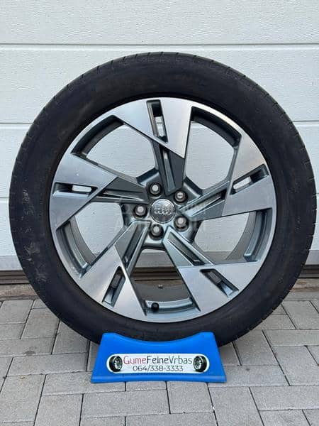 Aluminijumske felne  20" 5 x 112