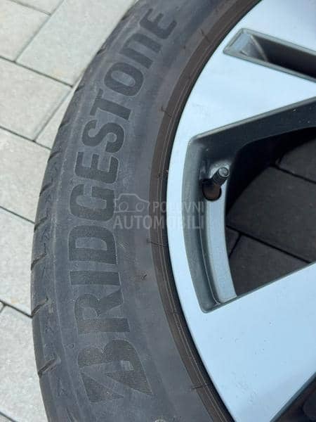 Aluminijumske felne  20" 5 x 112