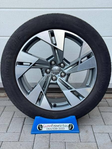 Aluminijumske felne  20" 5 x 112