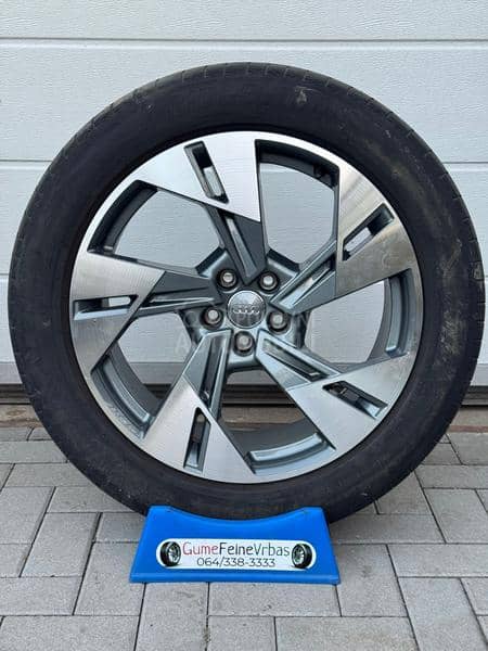 Aluminijumske felne  20" 5 x 112