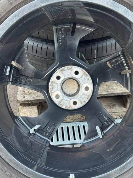 Aluminijumske felne  20" 5 x 112