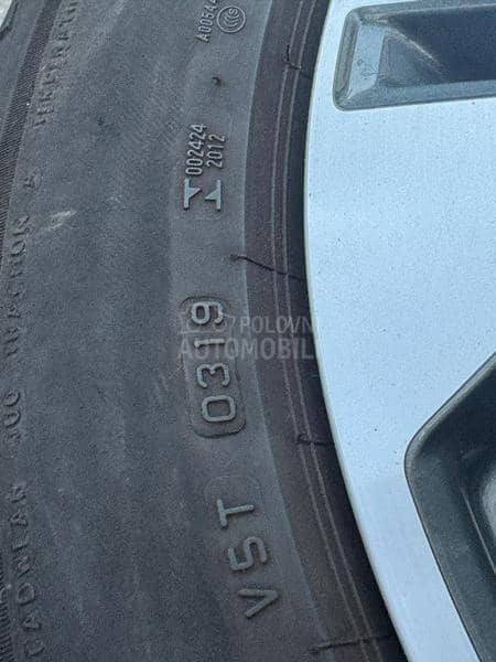 Aluminijumske felne  20" 5 x 112